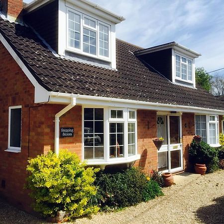 Stepping Stones B&B Lymington Buitenkant foto