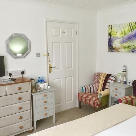 Stepping Stones B&B Lymington Buitenkant foto