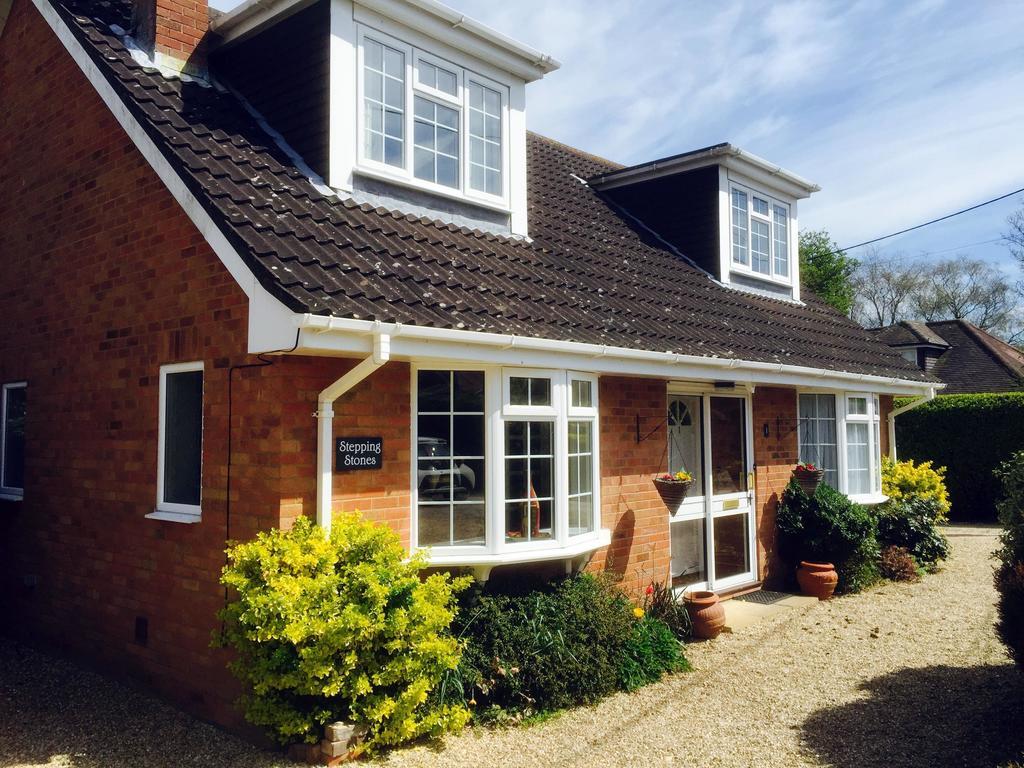 Stepping Stones B&B Lymington Buitenkant foto