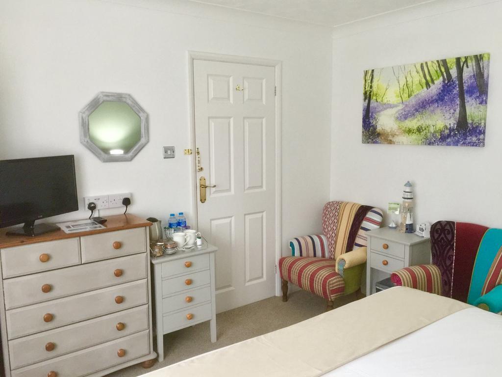 Stepping Stones B&B Lymington Buitenkant foto