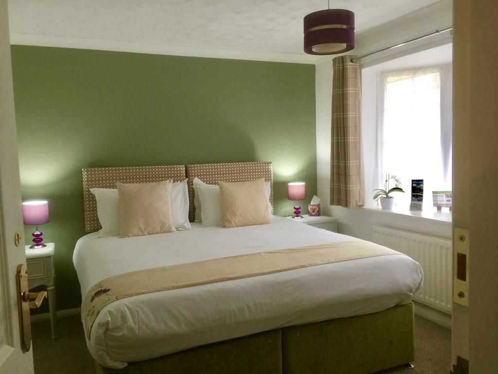 Stepping Stones B&B Lymington Buitenkant foto